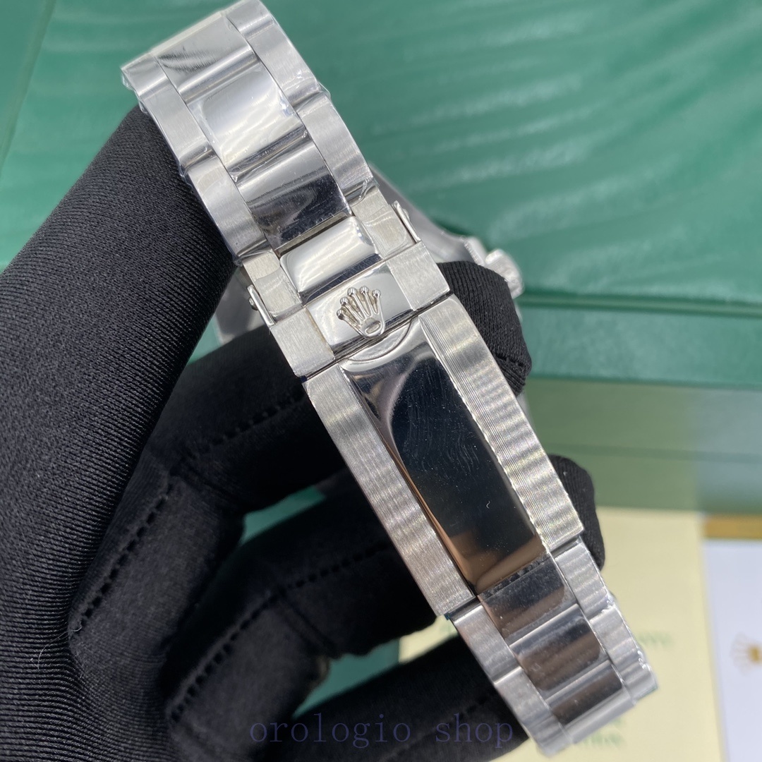 #2 Custom Build - Rolex Master II Pepsi Blue Dial Thumbnail 4