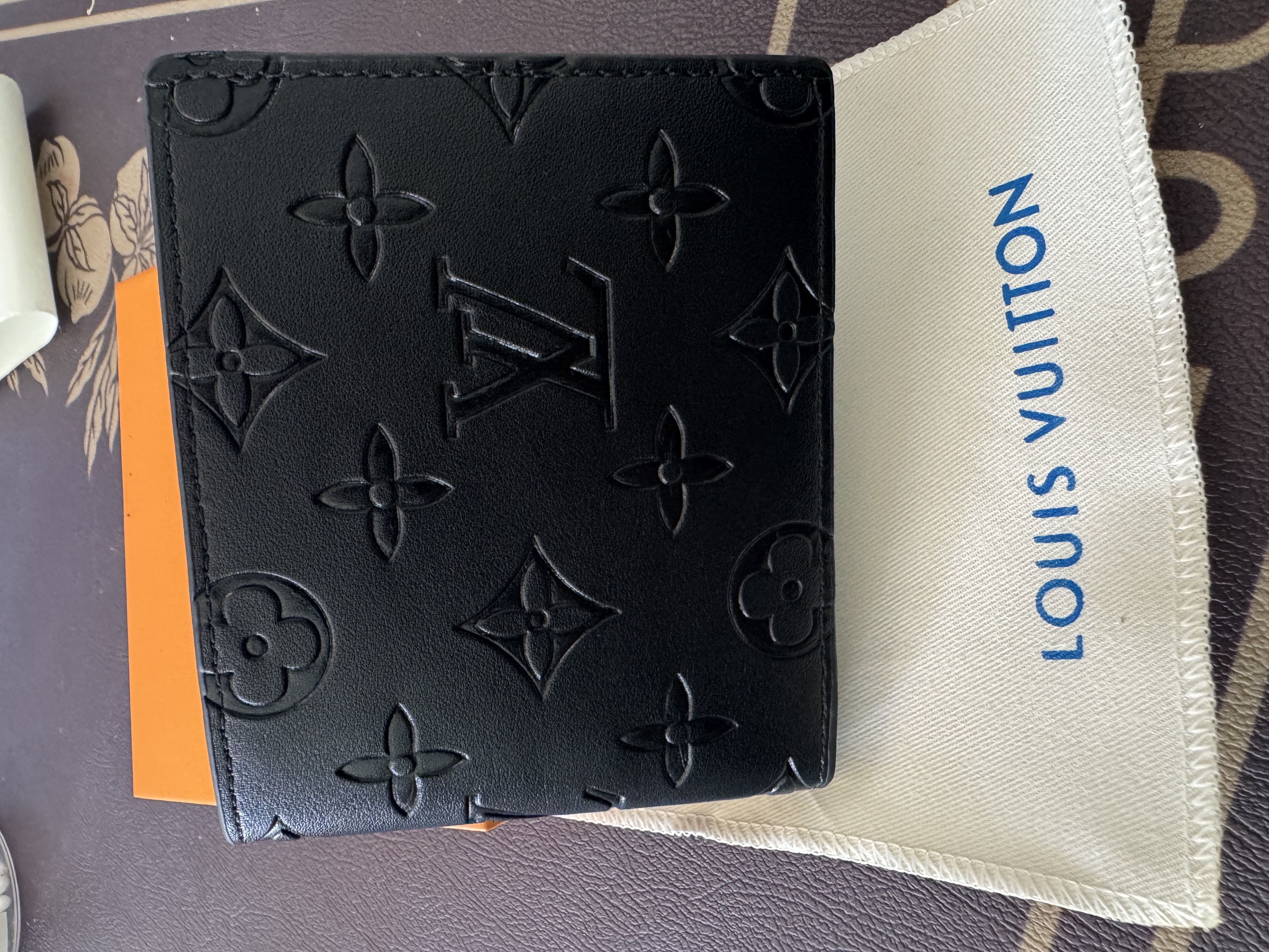 Louis Vuitton Monogram Shadow Bifold Wallet Thumbnail 2