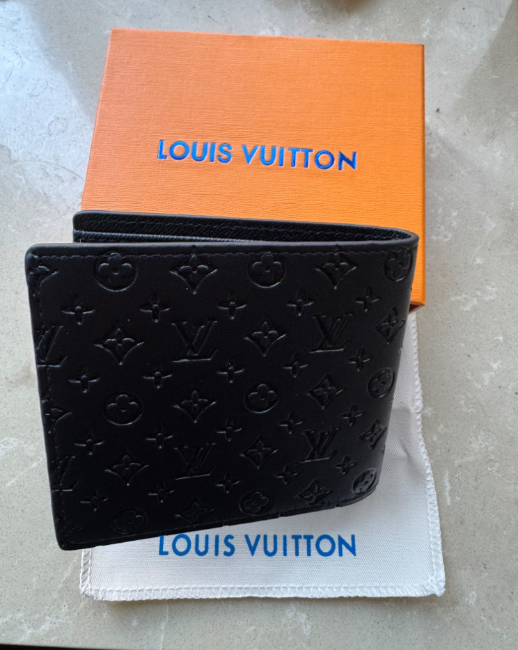 Louis Vuitton Monogram Shadow Bifold Wallet Thumbnail 3